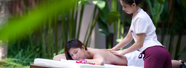 Narai Traditional Thai Massage