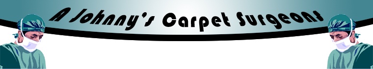 A Johnny's Carpet Surgeons