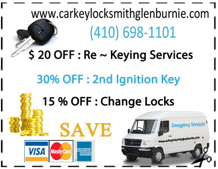 Car Locksmith Glen Burnie