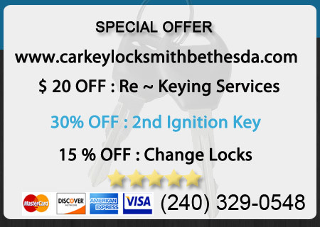 Car Locksmith Bethesda