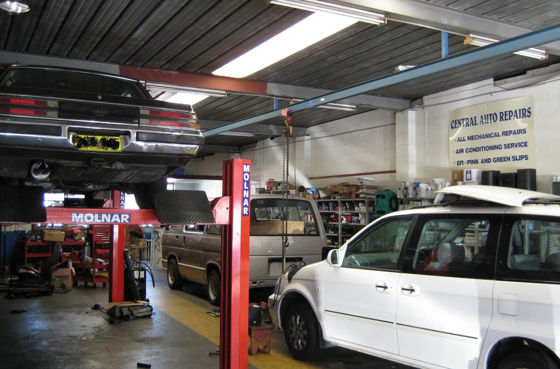 Central Auto Repairs