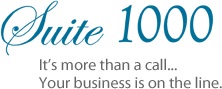 Suite 1000 Answering Service