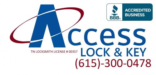 Access Lock and Key