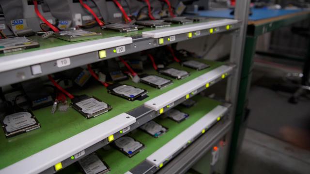 Electronic Recyclers International