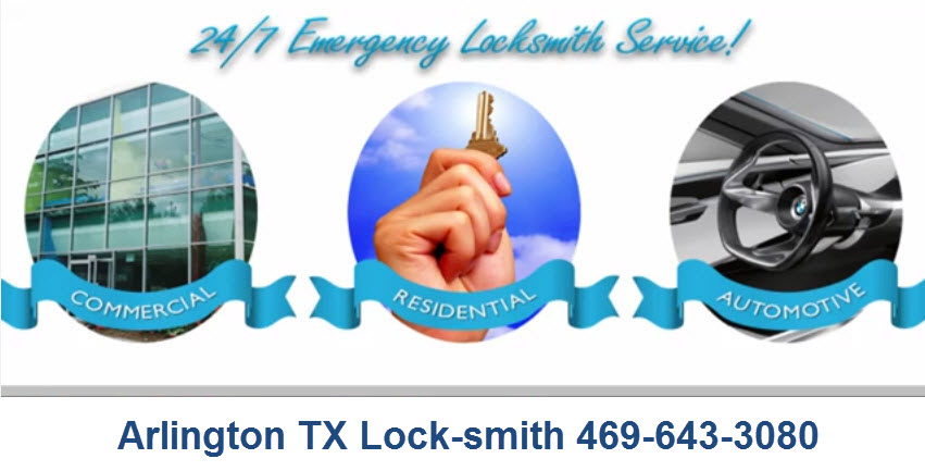 Arlington TX Lock-smith
