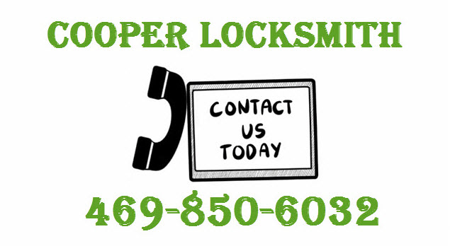 Cooper Locksmith TX