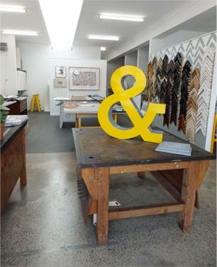 S&J Framing Workshop