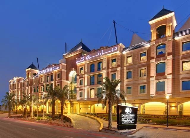 DoubleTree by Hilton Hotel Riyadh - Al Muroj Business Gate