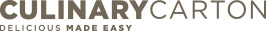 Culinary Carton