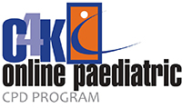 C4K Online Paediatric CPD Program
