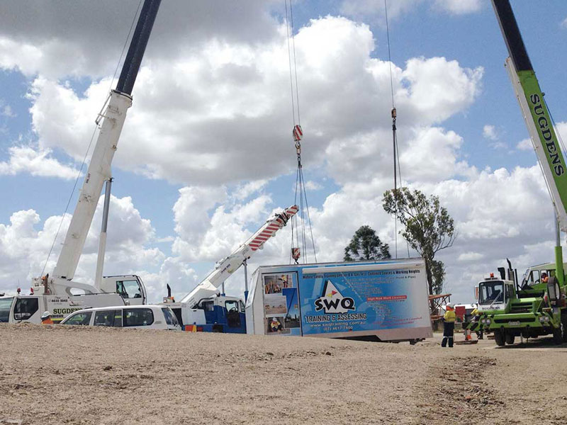 SWQ Training Pty Ltd