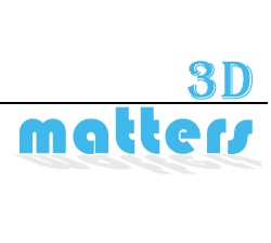 3D Matters for 3d printer filaments