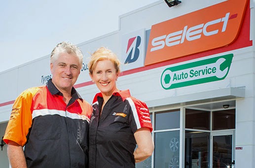 Bridgestone Select Enoggera