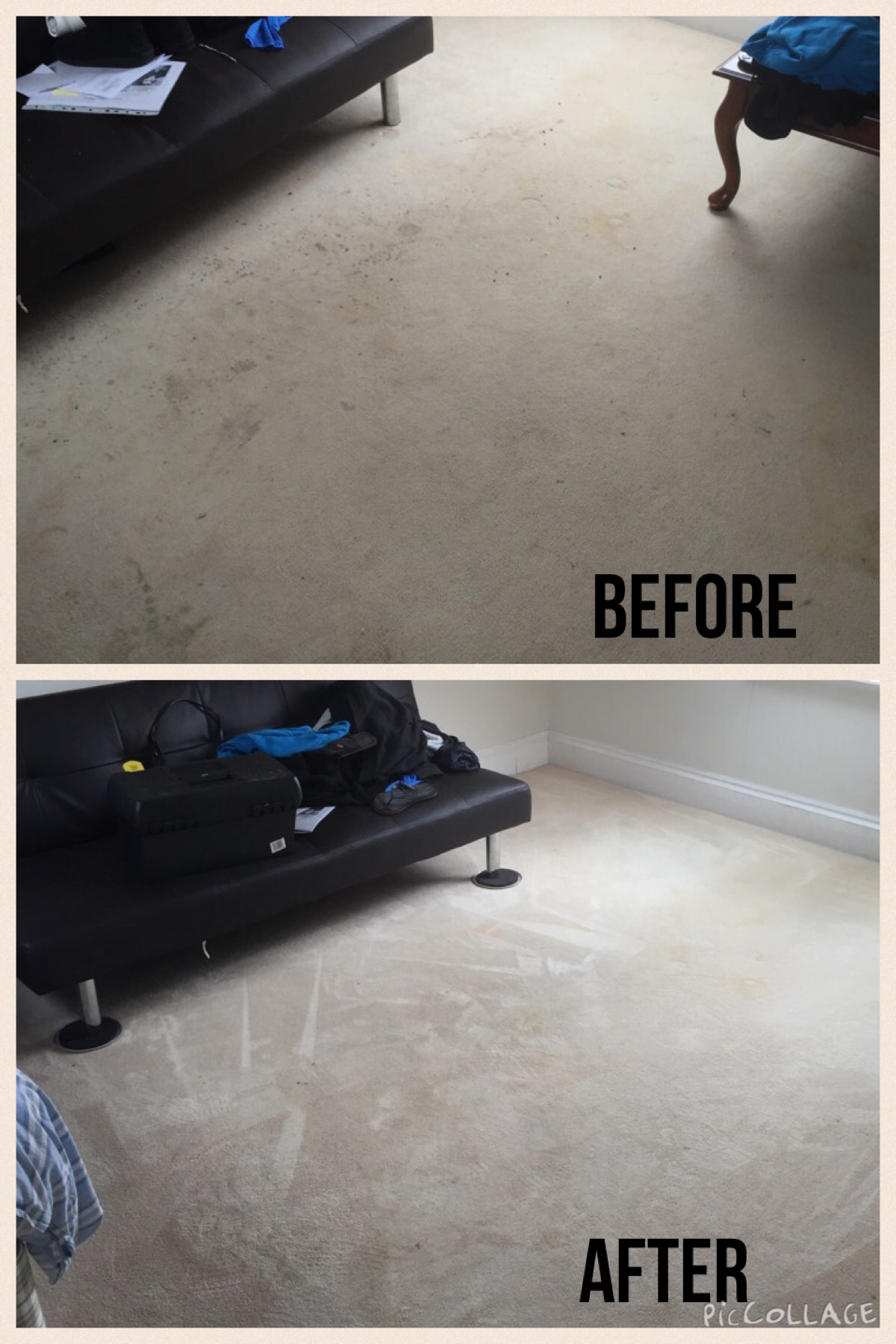 Diverse Cleaning Services