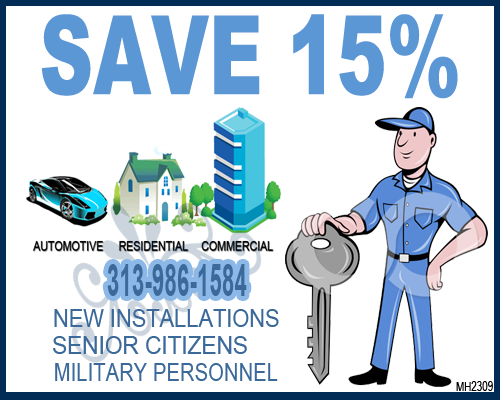 Locksmith Detroit MI