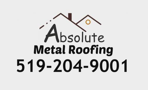 Absolute Metal Roofing