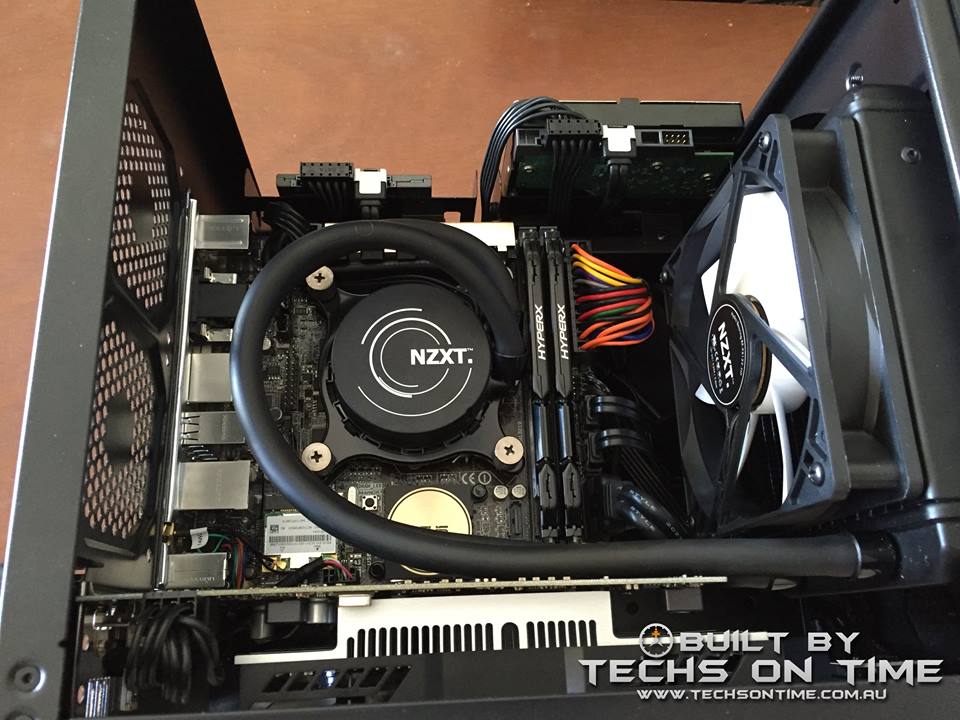 Techs on Time Brisbane