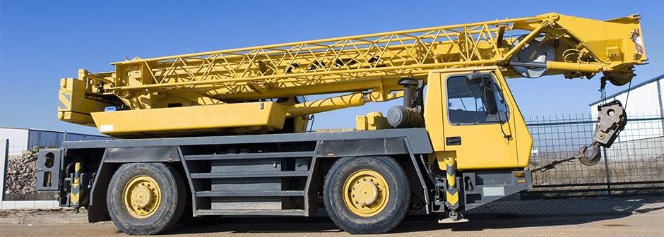 NPS Mobile Crane Service