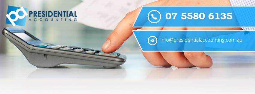 Presidential Accounting