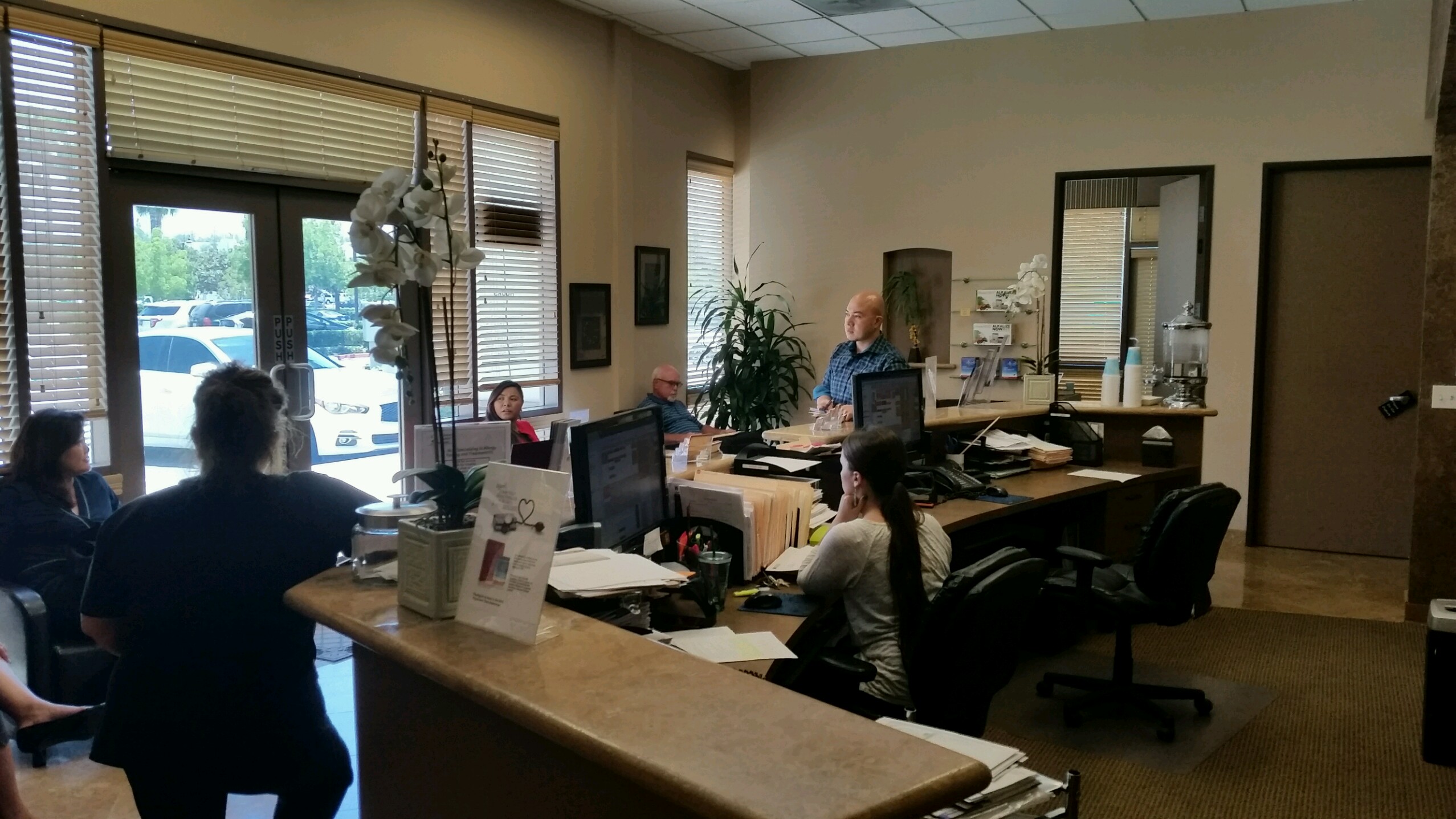 Corona Alcohol and Drug Rehabilitation Center