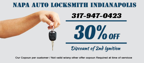 Napa Auto Locksmith Indianapolis