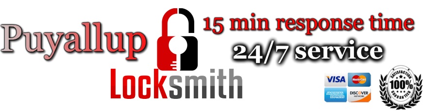 Puyallup Locksmith
