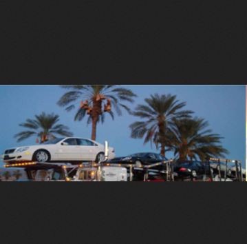 Auto Transport California