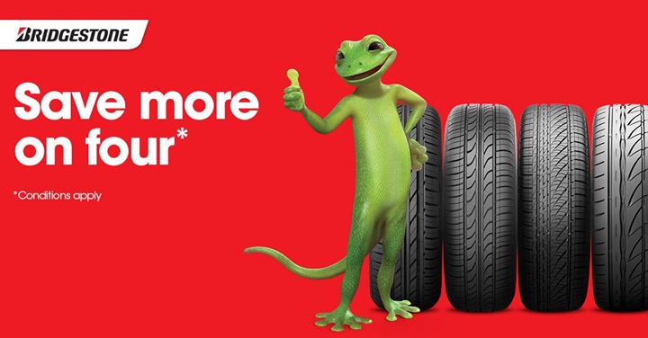 Bridgestone Select Springfield Mainstreet