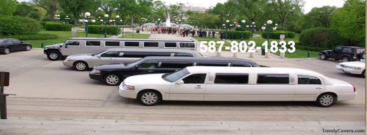 Red Deer VIP Limo
