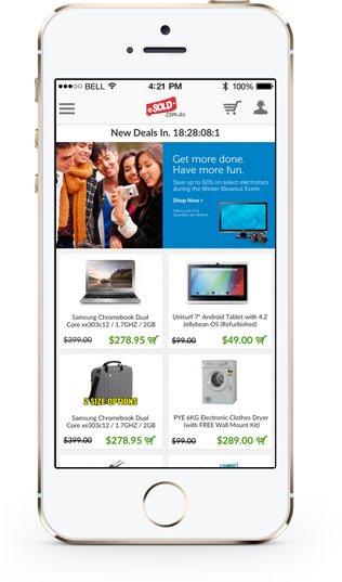 Appz - Mobile Apps Development