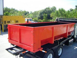 Las Vegas Dumpster Rental Pros