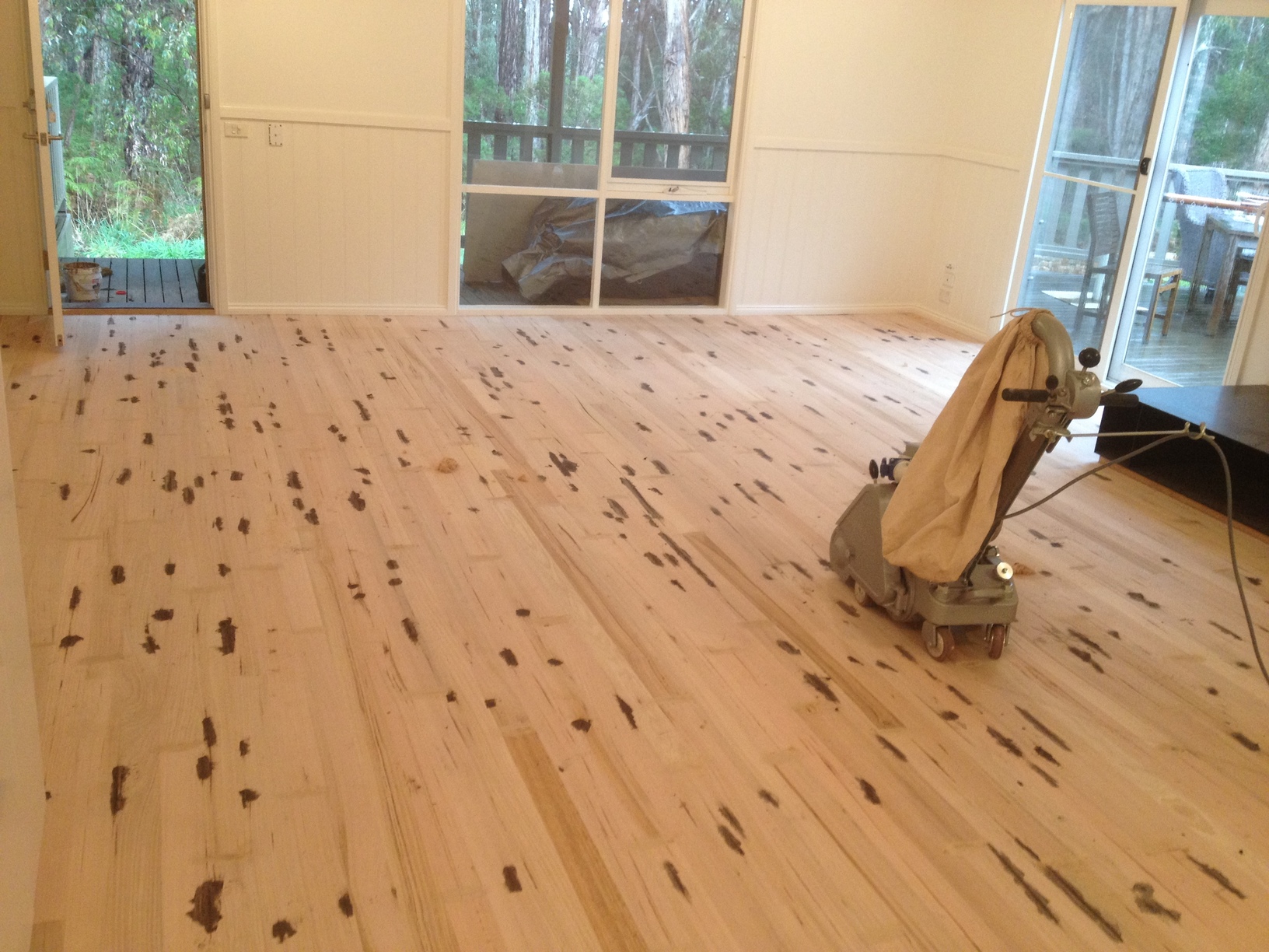 Affinity Floor Sanding