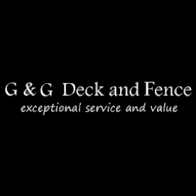 G & G Deck and Fence