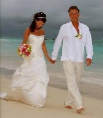 Destination wedding dresses