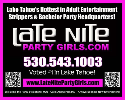 Late Nite Party Girls 