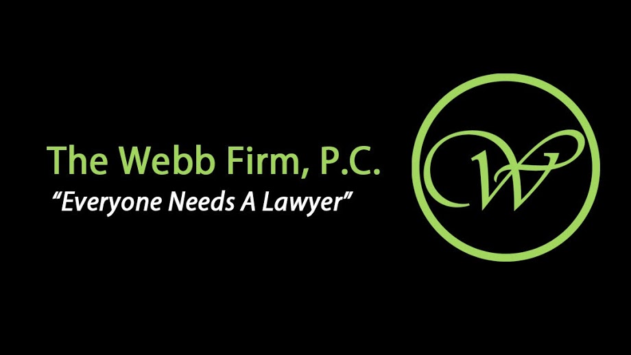 The Webb Firm, P.C.