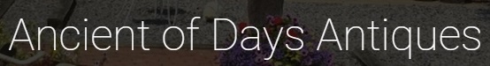 Ancient of Days Antiques