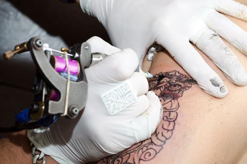 Fallen Star Tattoo Inc