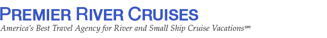 Premier River Cruises