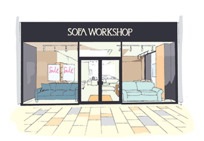 Sofa Workshop - Edinburgh