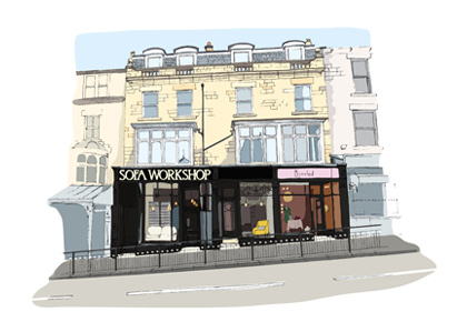 Sofa Workshop Harrogate