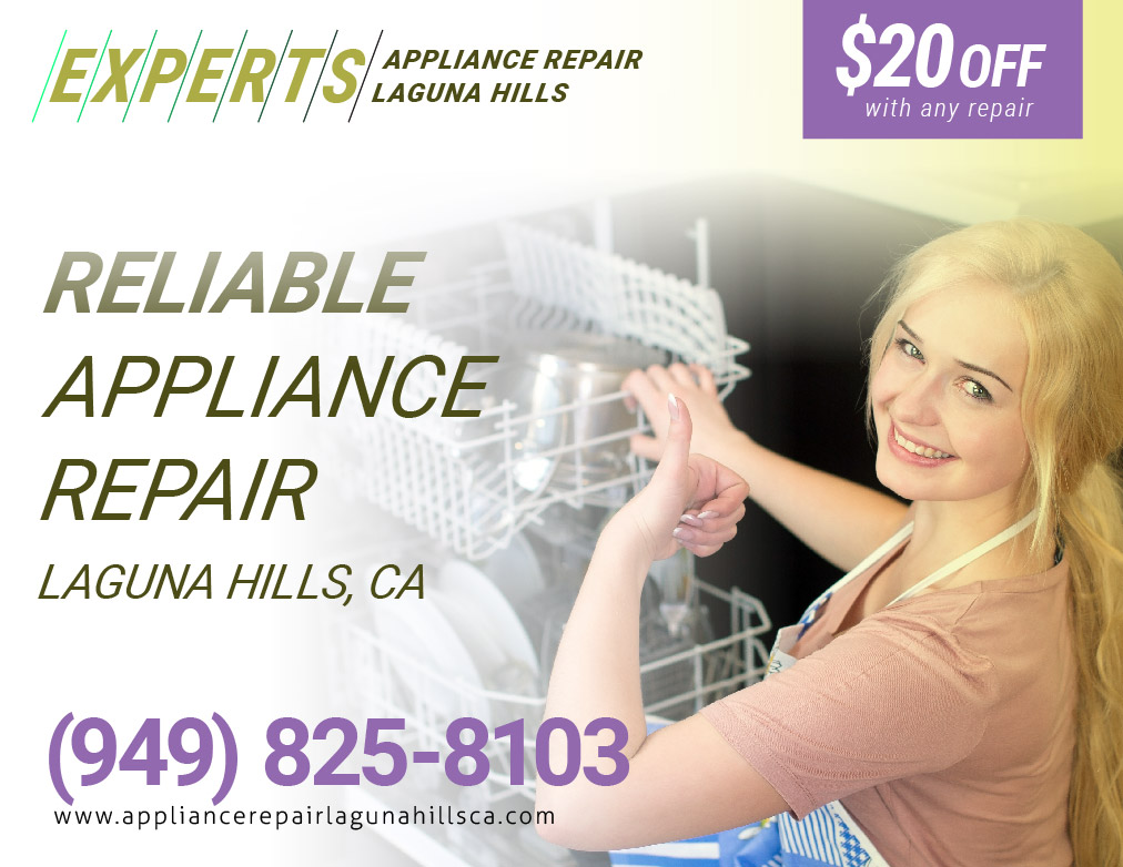 Laguna Hills Appliance Repair Experts