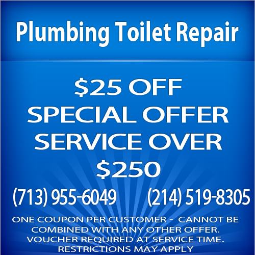 Plumbing Toilet Repair