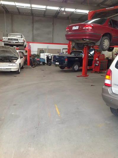 The Repair Shop Cranbourne