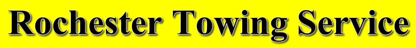 Rochester Towing Service