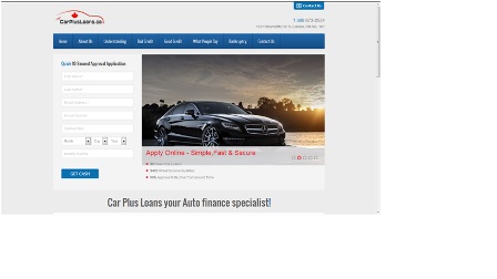 Car Plus Loans 