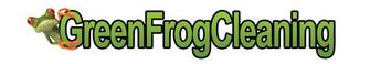 Green Frog Cleaning