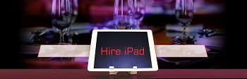 Hire iPad