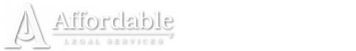 Affordable Legal Services