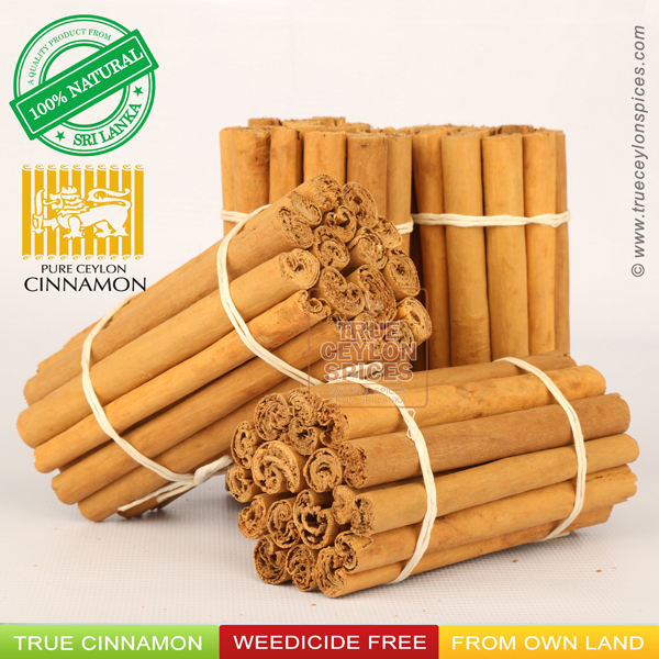 Sri Lankan Spices - Ceylon Cinnamon